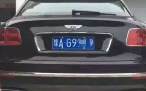 故意污损车牌怎么处罚