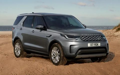 discovery是什么车