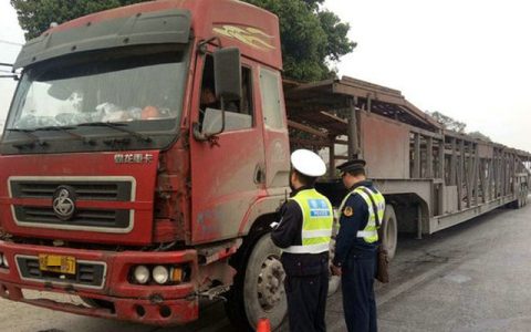 货车超载50%以上100%以下如何处罚