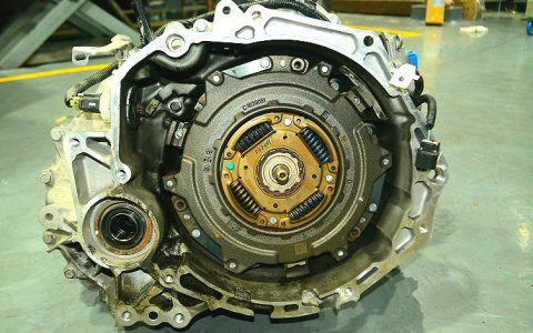 干式双离合变速箱寿命多少公里