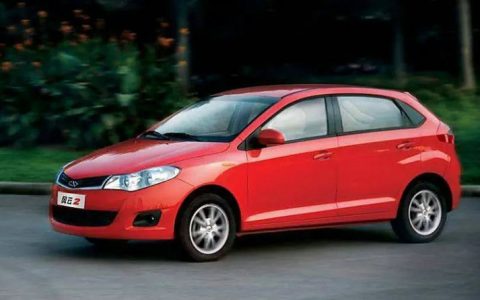 奇瑞风云2油耗多少