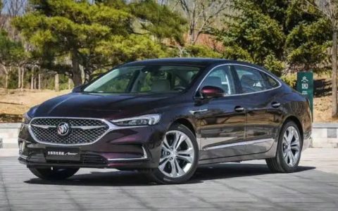 别克君越怎么样值得买吗