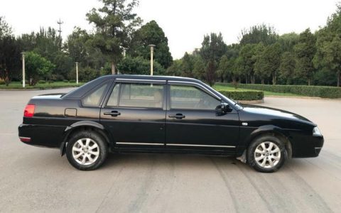 桑塔纳志俊真实油耗多少