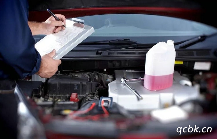 汽车大保养是什么意思