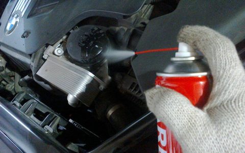 化油器清洗剂伤车漆吗