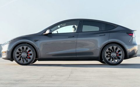 model 3和model y的区别是什么
