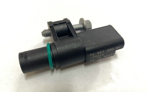 凸轮轴传感器坏了有什么症状