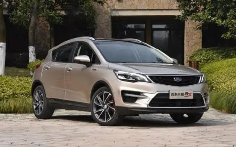 帝豪gs质量怎么样 值得入手吗