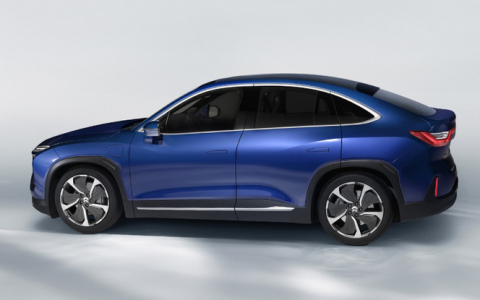 新能源纯电动汽车排名有哪些