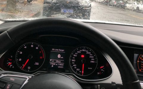 汽车平均油耗准不准