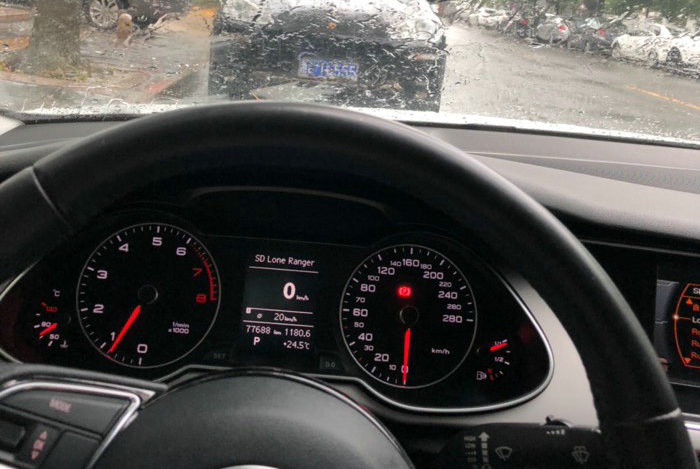 汽车平均油耗准不准