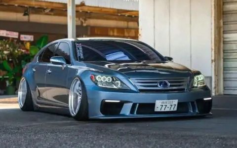 雷克萨斯ls460新车多少钱