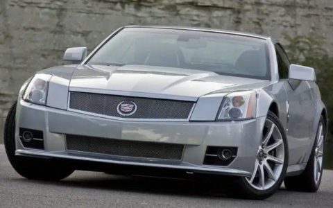 凯迪拉克xlr用了什么发动机