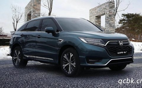 本田urv怎么样值得买吗