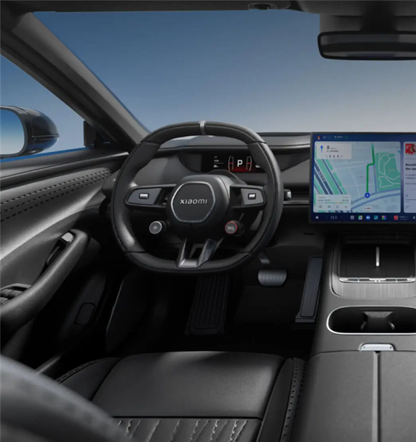 499元 小米新一代SU7合金车模正式开售：1:18比例 手工喷漆