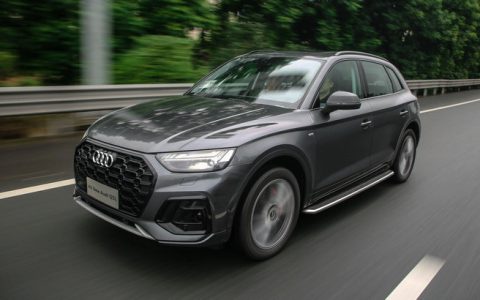 全新奥迪q5l什么时候上市