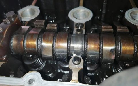 凸轮轴磨损有什么症状