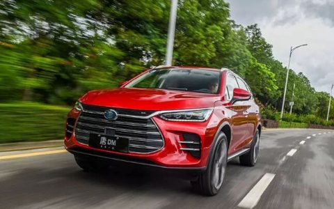 比亚迪是哪国的品牌汽车