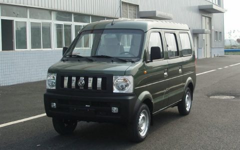 东风小康v07s油耗多少