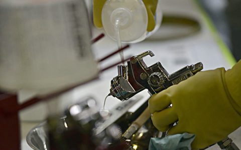 汽车油漆的种类有哪些