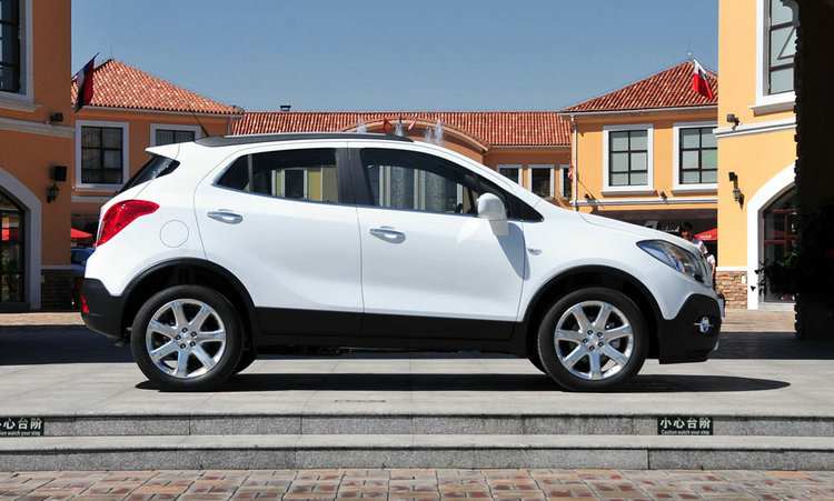 别克越野车有哪些车型