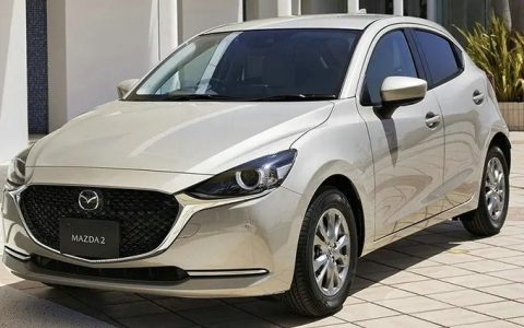 马自达2两厢报价多少钱