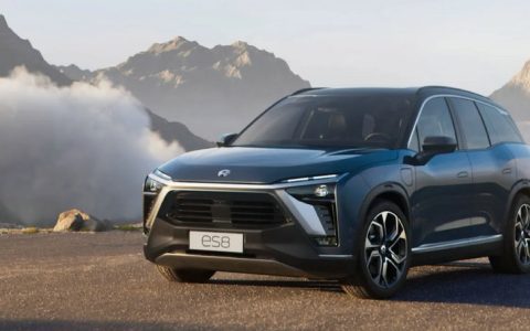 广汽蔚来和蔚来汽车什么关系