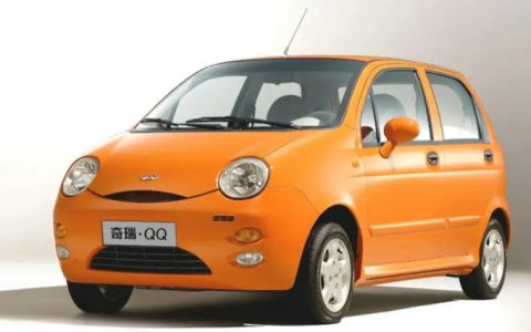 奇瑞qq自动挡小汽车价格多少钱