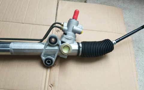 方向机总成包括什么