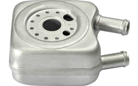 机油冷却器的类型有哪些