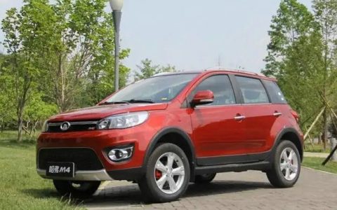 哈弗m4怎么样值得买吗