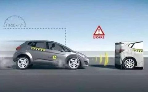 什么是紧急制动停车