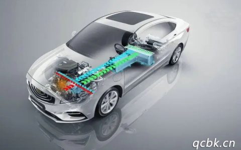 油电混合车hev是什么意思