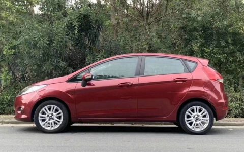 福特嘉年华保养灯怎么归零