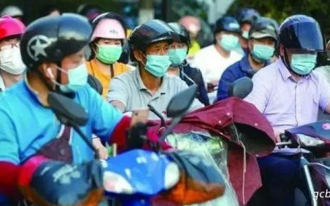 不戴头盔怎么处罚