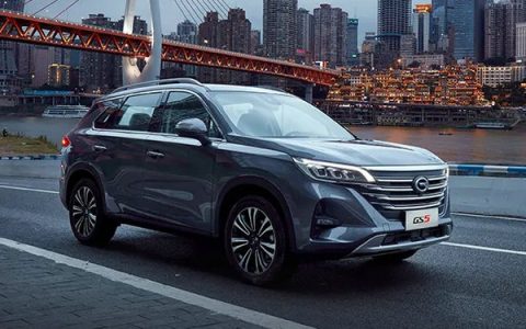 广汽传祺gs5油耗多少真实油耗