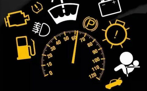 汽车发动不了打不着火仪表盘都亮什么原因