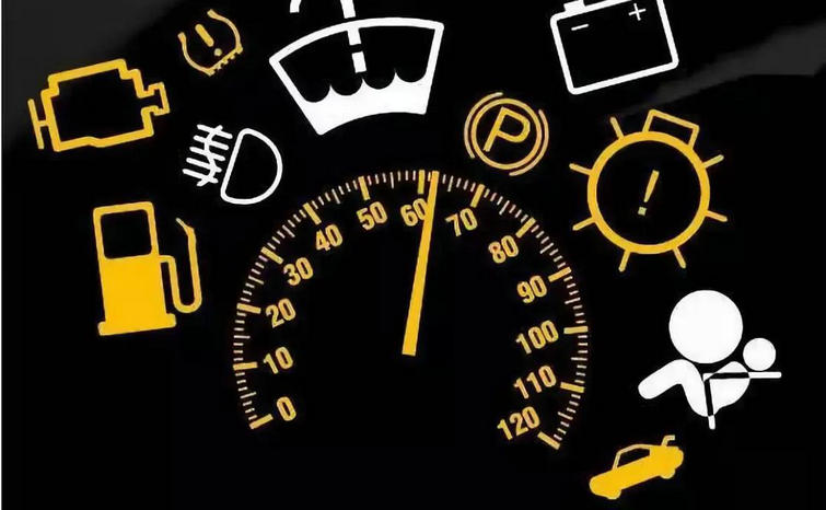 汽车发动不了打不着火仪表盘都亮什么原因