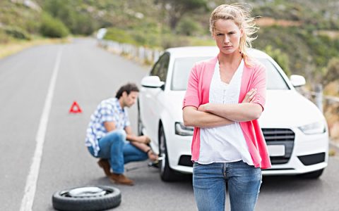 汽车抛锚是什么意思