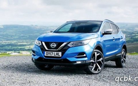 改款逍客什么时间上市