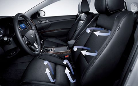 座椅通风是什么意思