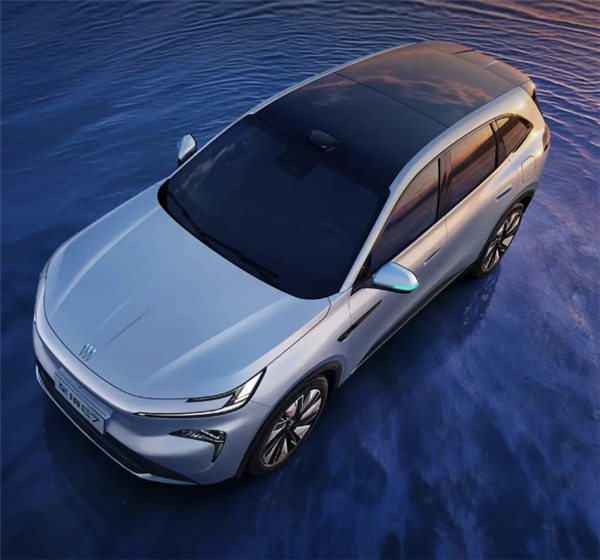 合资开卷！别克五座插混SUV至境E7内饰官图发布：配置奇高