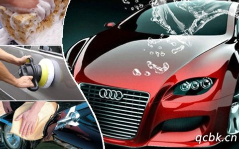 汽车封釉的工艺流程是什么