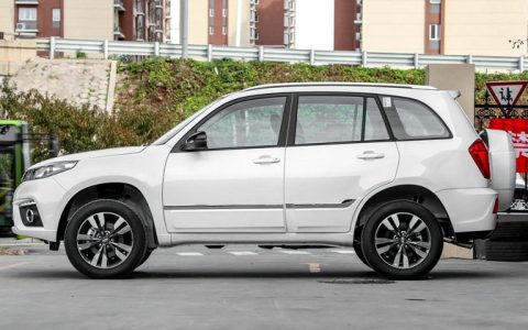 奇瑞瑞虎3多少钱