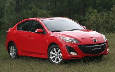 马自达3星骋油耗高怎么回事