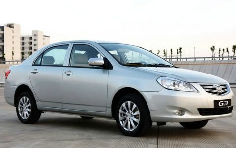 比亚迪g3油箱多少升