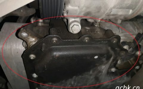 大众发动机漏油怎么办