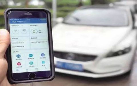 机动车年检在交管12123里面怎么操作