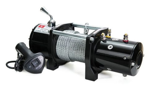 汽车绞盘是什么东西