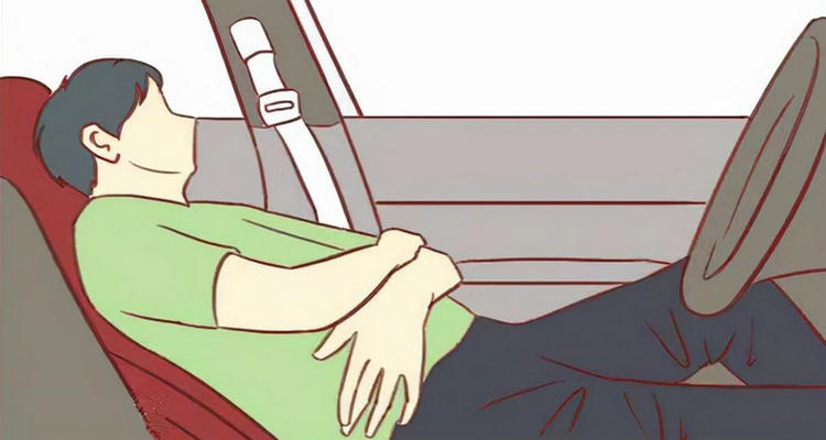 车内开空调睡觉正确方法